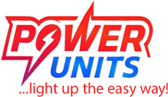 Power Units Logo